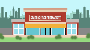 play Supermarket Scramble Remastered