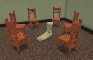 play Footrooms