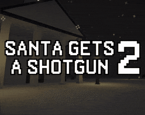 play Santa Gets A Shotgun 2