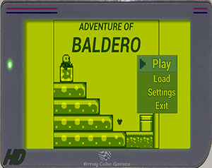 play Adventure Of Baldero Hd