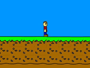 play Amex'S Land Test