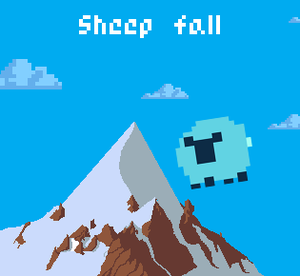 play Sheepfall