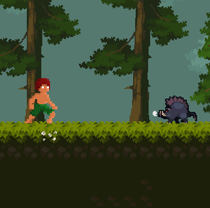play Curupira - O Guardião (Alpha)
