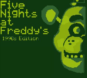 play Fnaf 1990S Edition