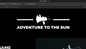 play Adventure To The Sun