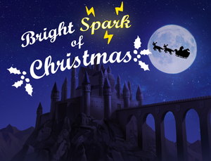play Bright Spark Of Christmas