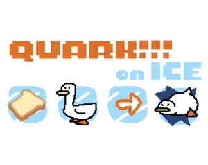 play Quark!!! On Ice