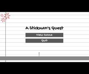 play A Stickman'S Quest