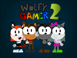 play Wolfy Gamer 2