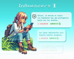 play Influencers