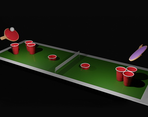 play Ping Pong Sandbox