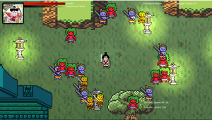 play Momotaro: Demon Island (Beta 2)