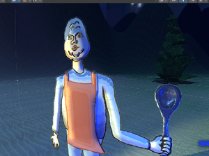 play Mr. Eat Forest 0.1