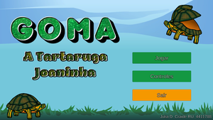 play Goma A Tartaruga Joaninha