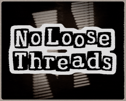play No Loose Threads