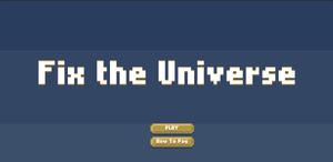 play Fix The Universe