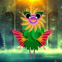 play G2R-Fantasy Living Flower Escape