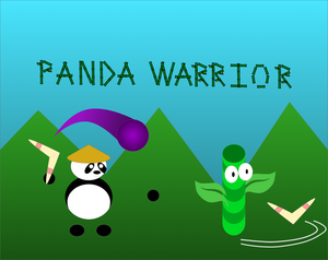 play Panda Warrior