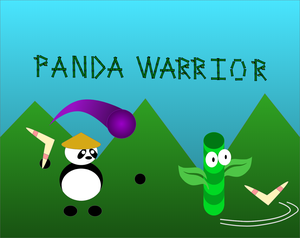 Panda Warrior