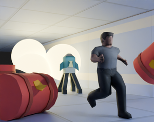 play Alien Overload