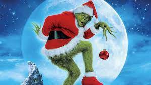 play Robot Grinch Tries To Destroy Christmas