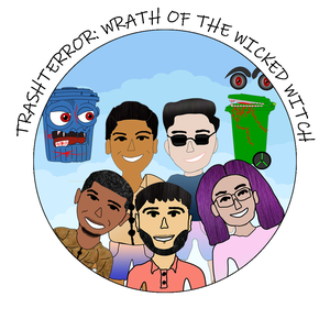 play Trashterror: Wrath Of The Wicked Witch