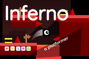 play Inferno-A Platformer