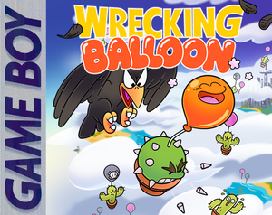 Wrecking Balloon (Game Boy)