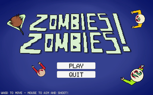 play Zombies! Zombies! (Beta Release)