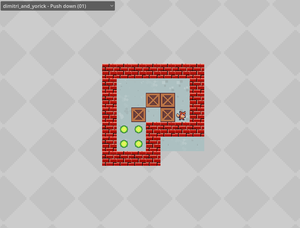 play Sokoban