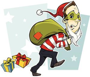 play X-Mas Heist