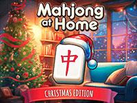 play Mahjong At Home - Xmas Edition