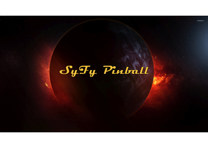play Syfy Pinball
