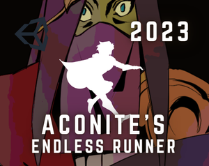 play Aconite'S Endless Runner