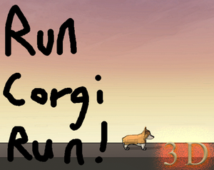 play Run Corgi Run! 3D