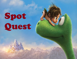 play Spot Quest