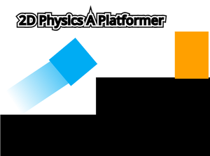 play 2D Physics A Platformer