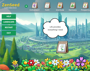 play Zenseed