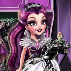 play Dark Queen Closet