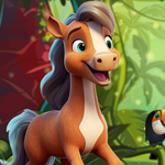 play Elegant Horse Rescue