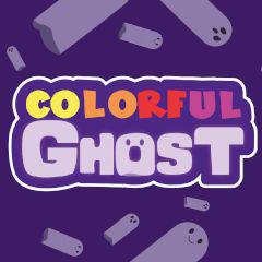 play Colorful Ghosts