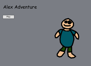 Alex Adventure