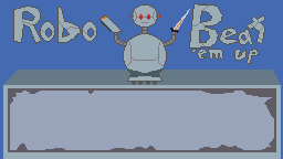 play Robo Beat Em Up