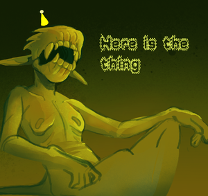 play Here Is The Thing /Aita