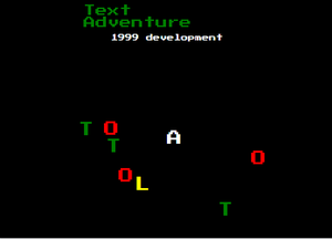 play Text Adventure