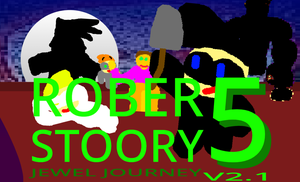 play Rober Stoory 5 - Jewel Journey