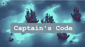 play Captain'S Code