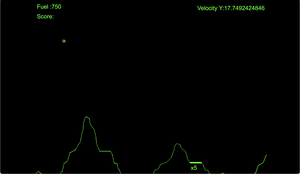 play Lunar Lander