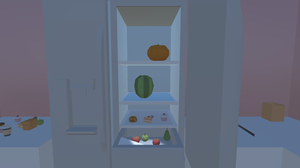 play Fridge Escape