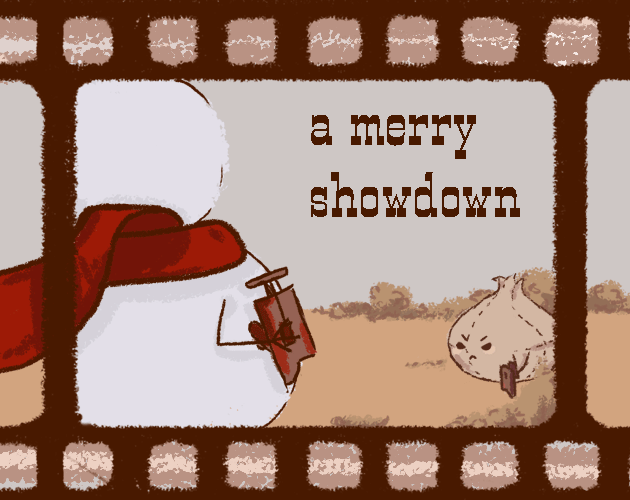 play A Merry Showdown